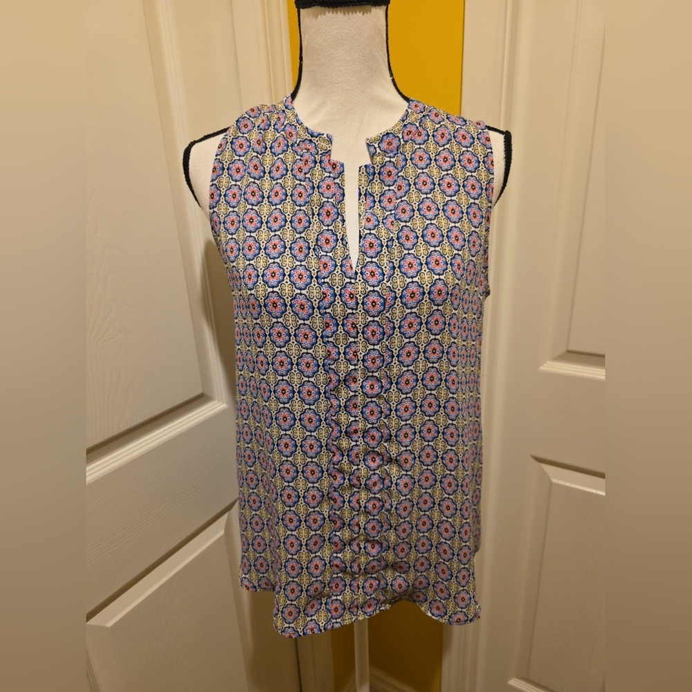 PLEIONE COLORFUL TOP, SIZE S